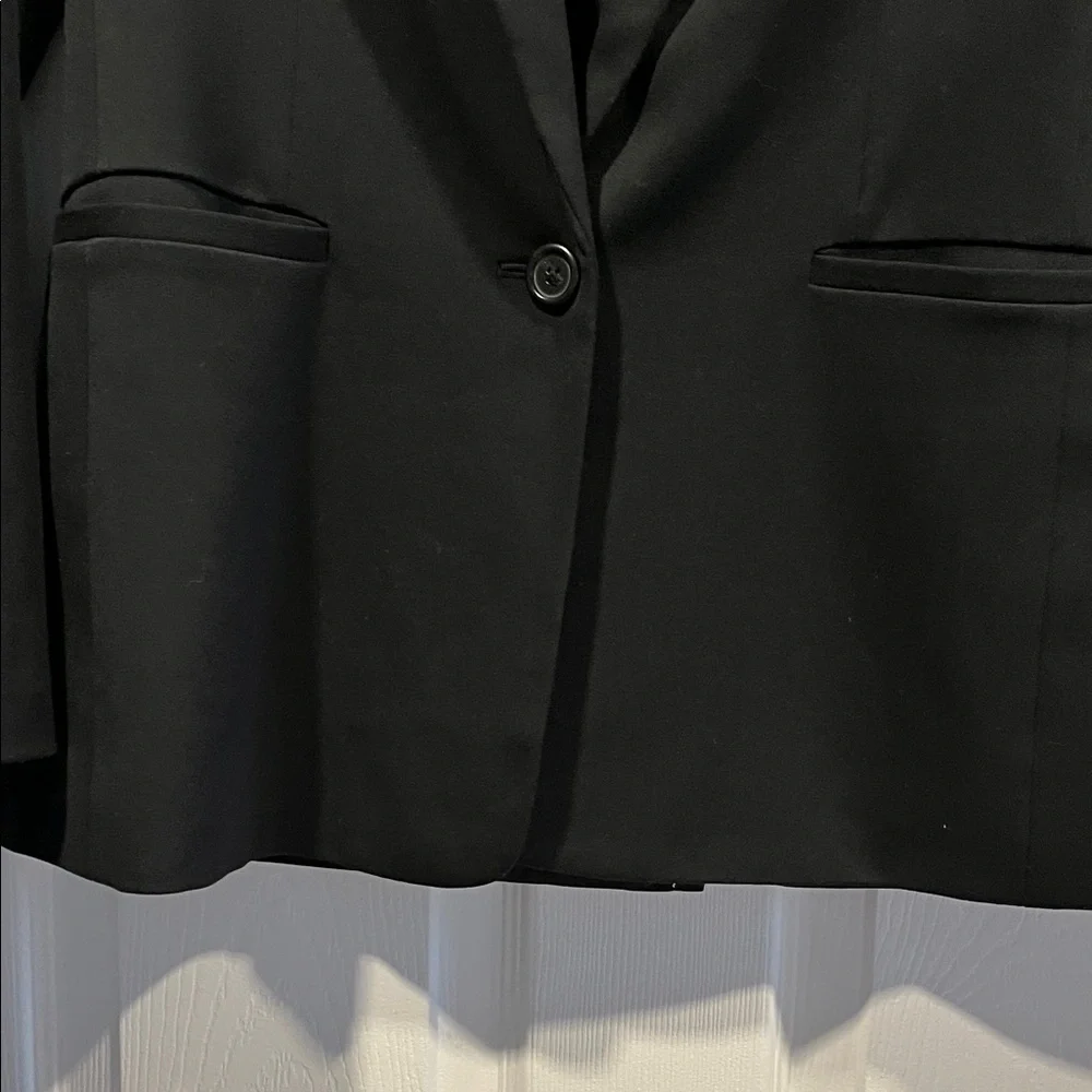 J. Crew Women's Classic Black‎ Blazer